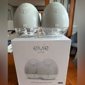 Elvie Silent Wearable Breast Pump